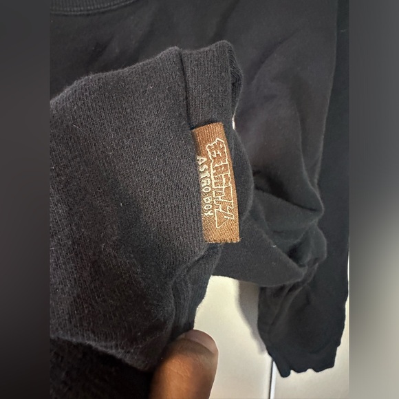 ASTROBOY HOLOGRAM CREWNECK TEZUKA PRODUCTIONS - Picture 4 of 7